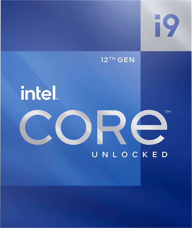 Intel Core i9-12900K Unlocked Desktop Processor, 3.2GHz Base, 5.2