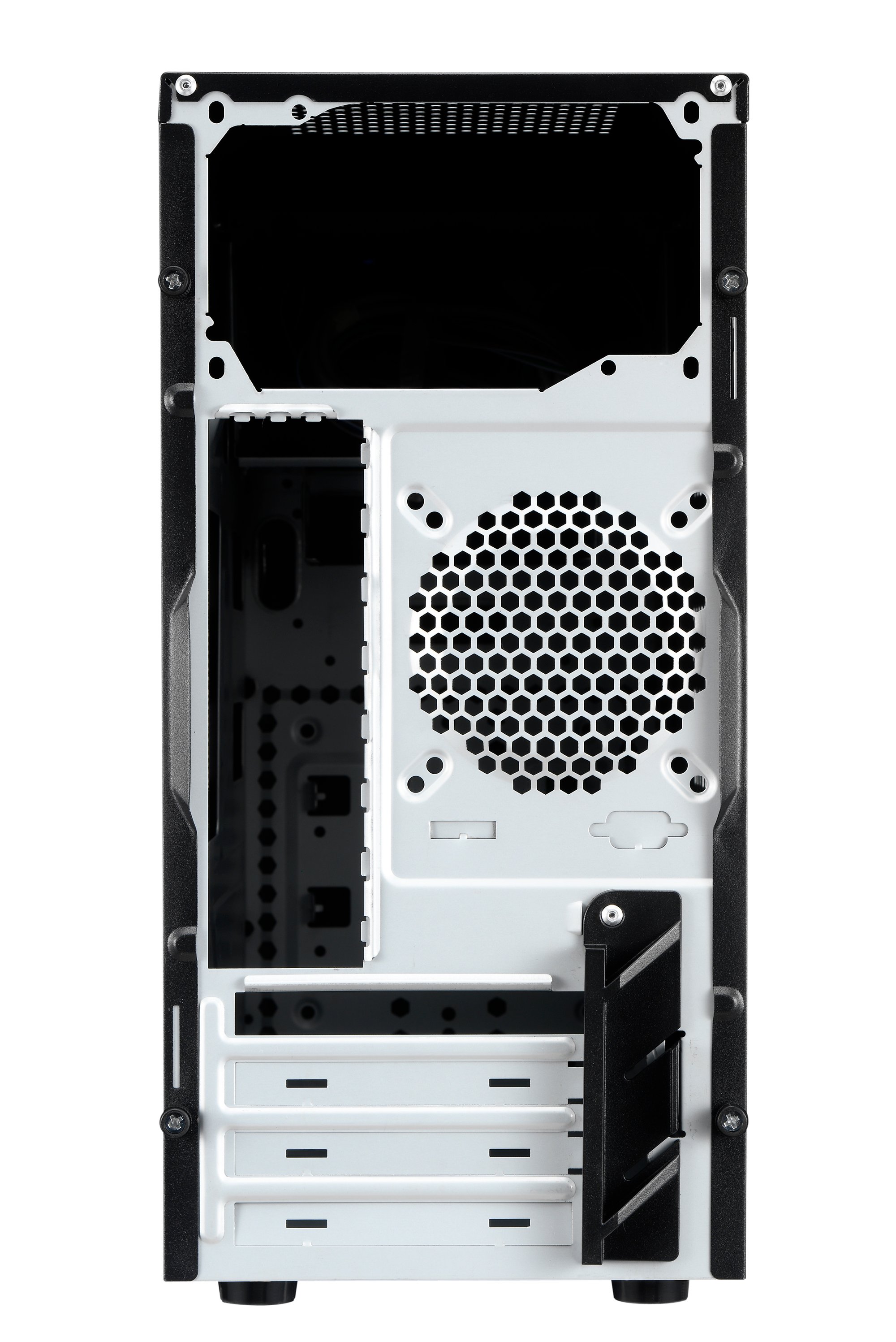 AvP Defender 100 Black Mini Tower Case with 500W Power Supply - CCL ...