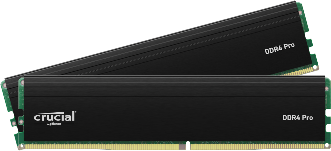 新品未開封crucial DDR4 pro 64GB (2x32GB) メモリ Crucial Pro 64GB (2 x 32GB) DDR4-3200 PC4-25600 CL22 Dual Channel