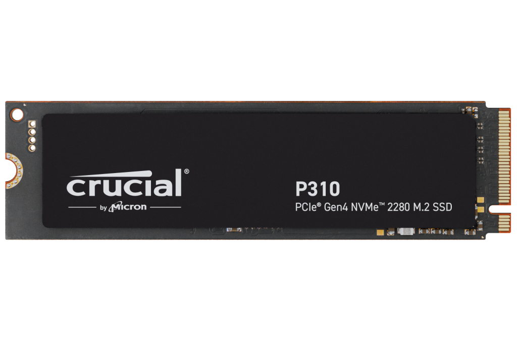 【新品・未開封】Crucial P310 NVMe M.2 SSD 1TB Crucial P310 1TB PCIe Gen4 SSD - Ultrafast Gaming Performance.