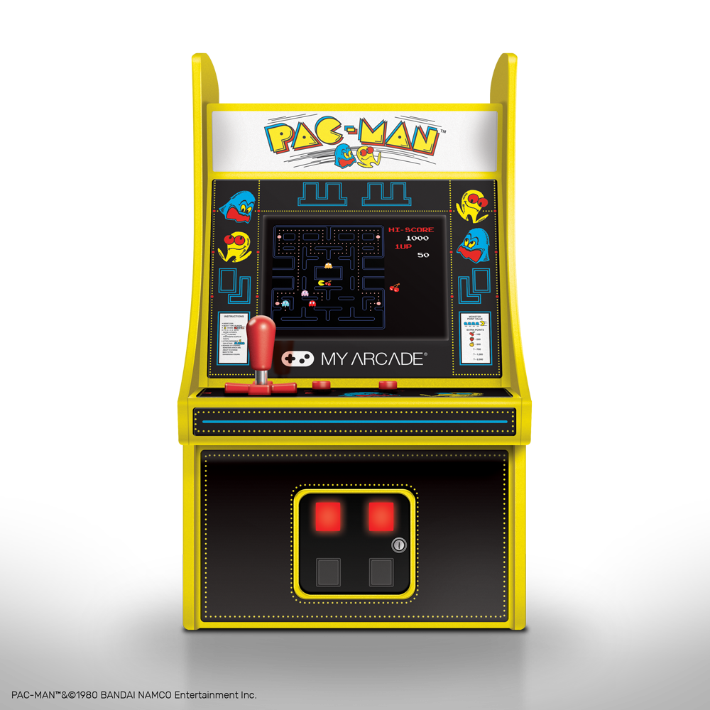 My Arcade Pac-Man Micro Player - CCL Computers