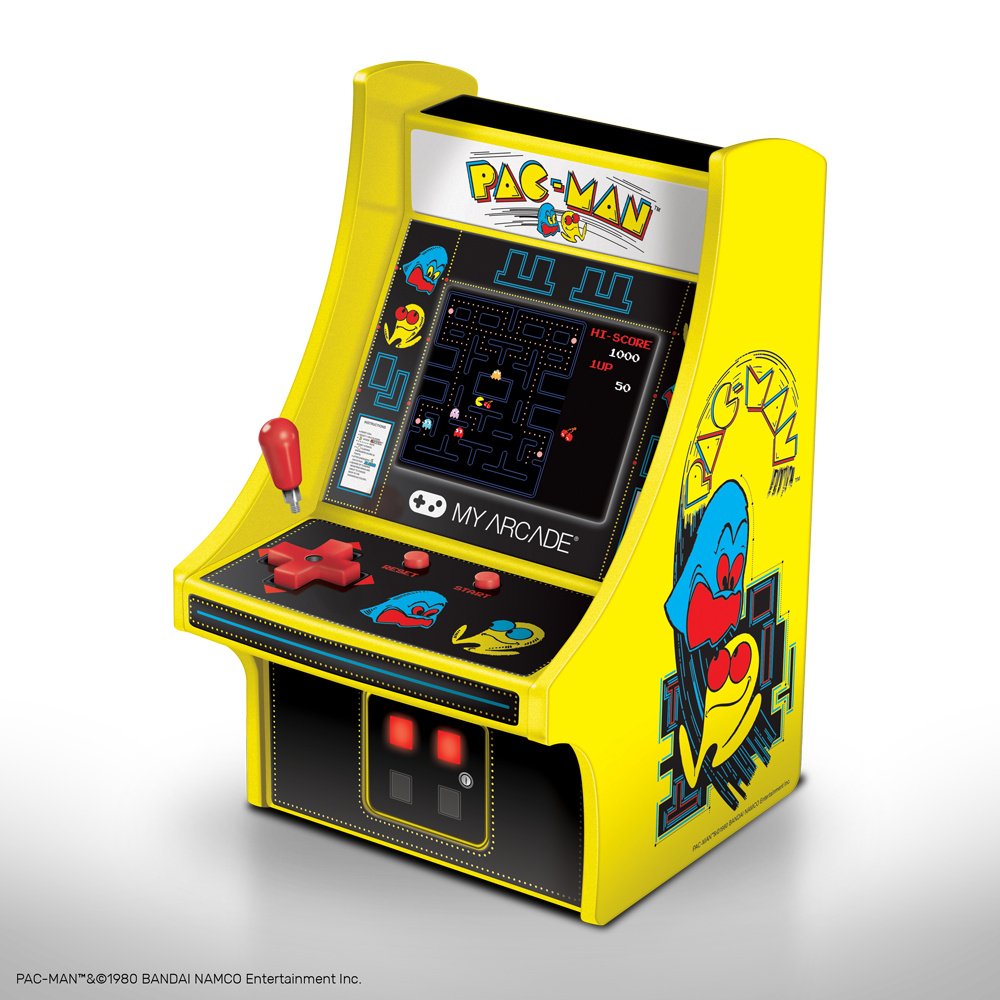 My Arcade Pac-Man Micro Player - CCL Computers