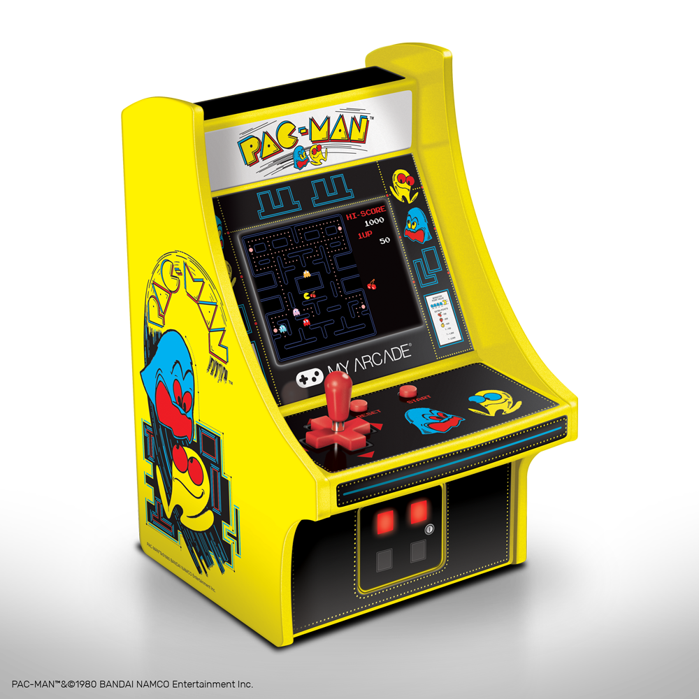 My Arcade Pac-Man Micro Player - CCL Computers