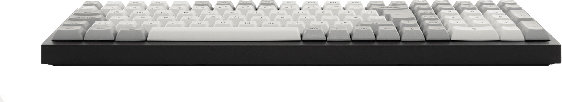 Vortex Tab 90 Bluetooth Mechanical Keyboard in Black, Grey with Cherry ...