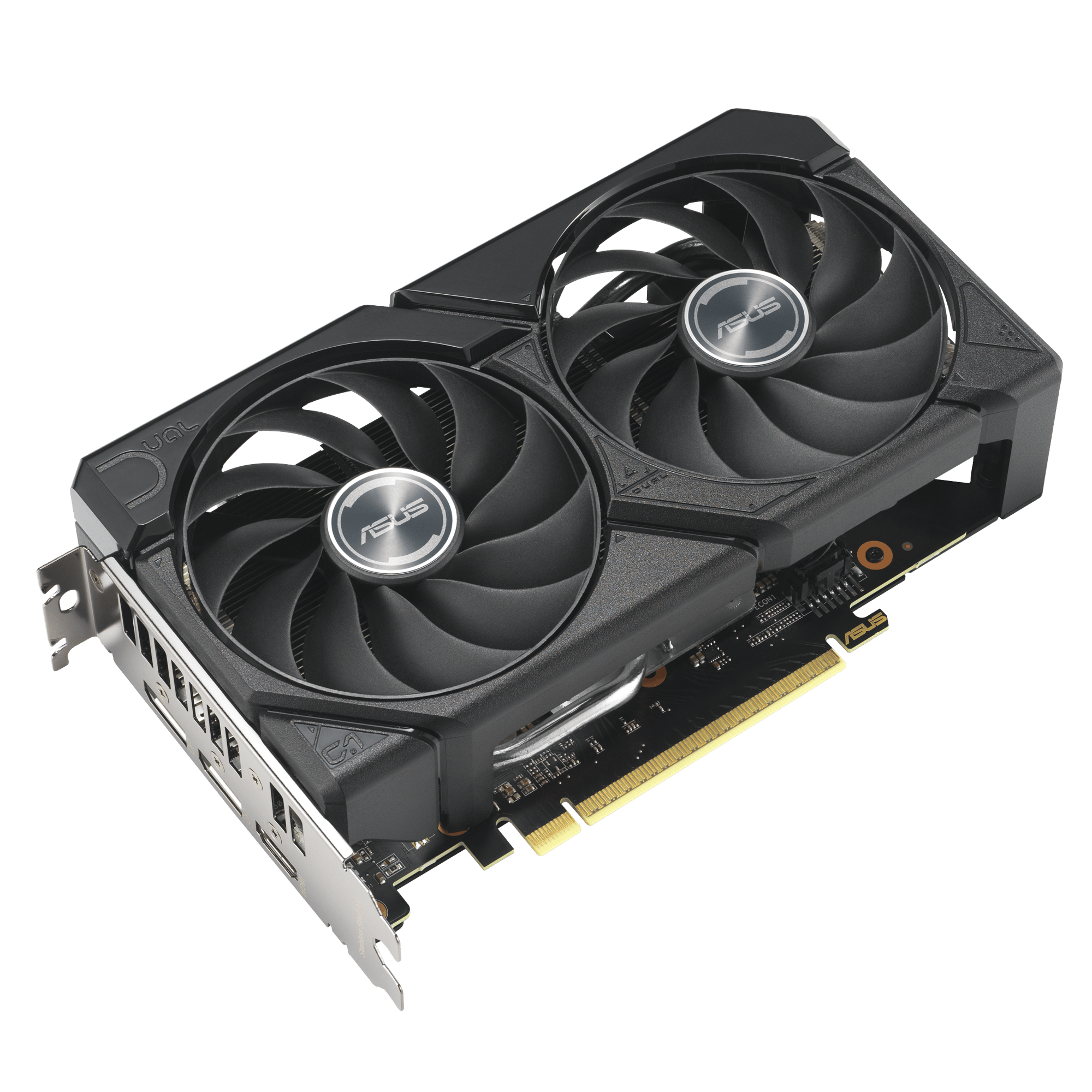 ASUS Dual Radeon RX 9060 XT 16GB Graphics Card (DUAL-RX9060XT-16G