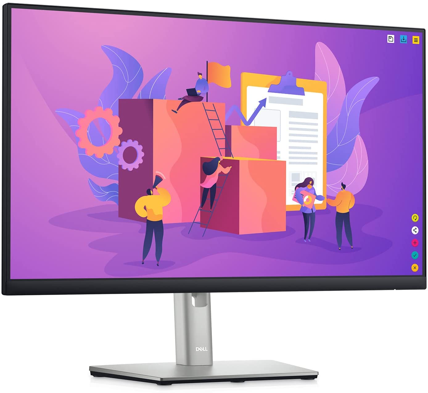 DELL デル P2422H 23.8インチ 液晶モニター Amazon.com: Dell 24 Monitor - P2422H - Full HD 1080p, IPS