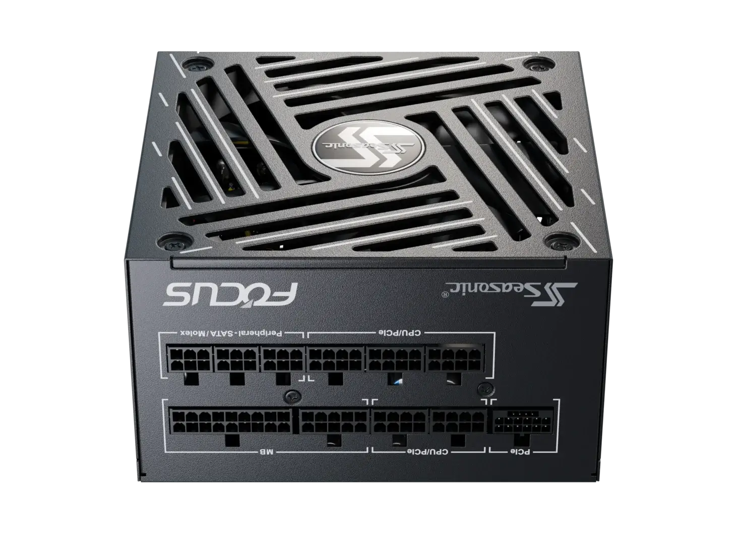 Seasonic FOCUS GX ATX 3.1 1000W 80 PLUS Gold Certified Fully