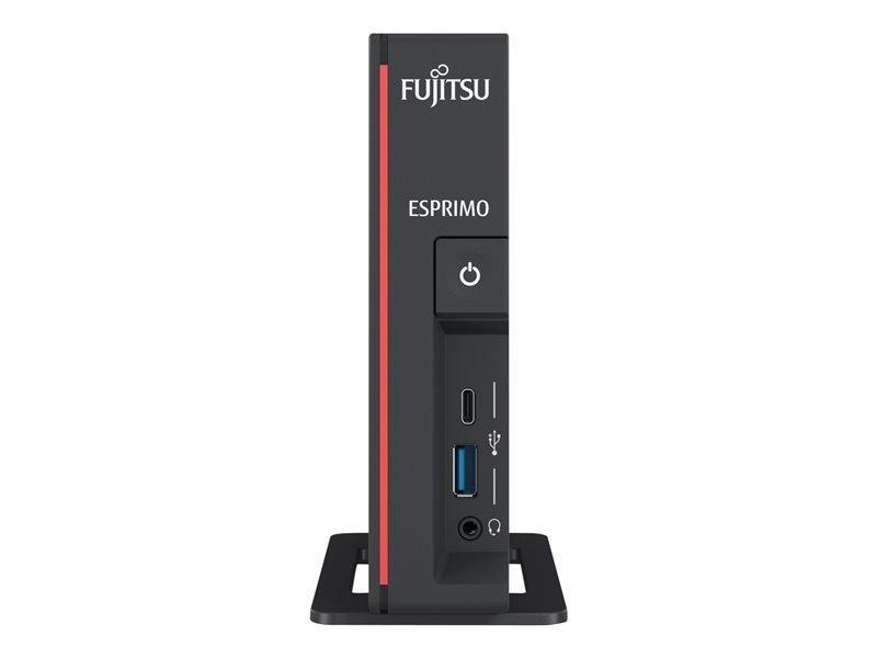 Fujitsu Mini Computer Fujitsu ESPRIMO G5011 Mini PC, Intel Core i3-10105, 8GB RAM, 256GB SSD ...