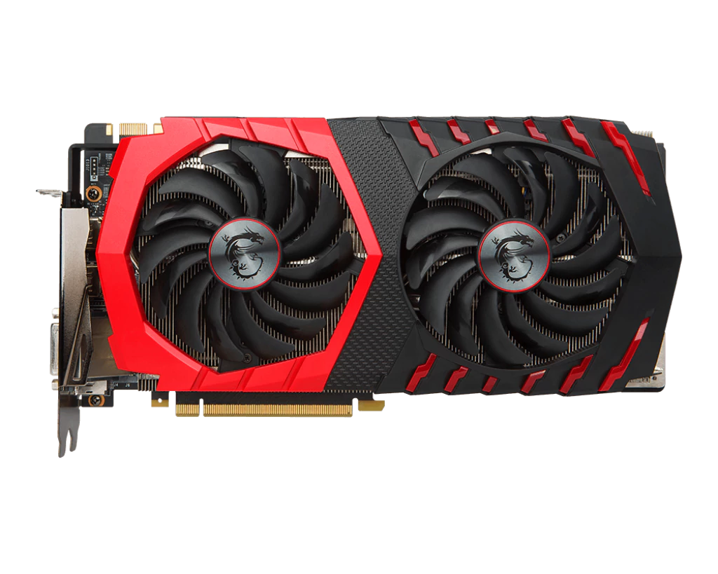 MSI GeForce GTX 1080 Ti Gaming (11GB) OC Graphics Card - CCL Computers