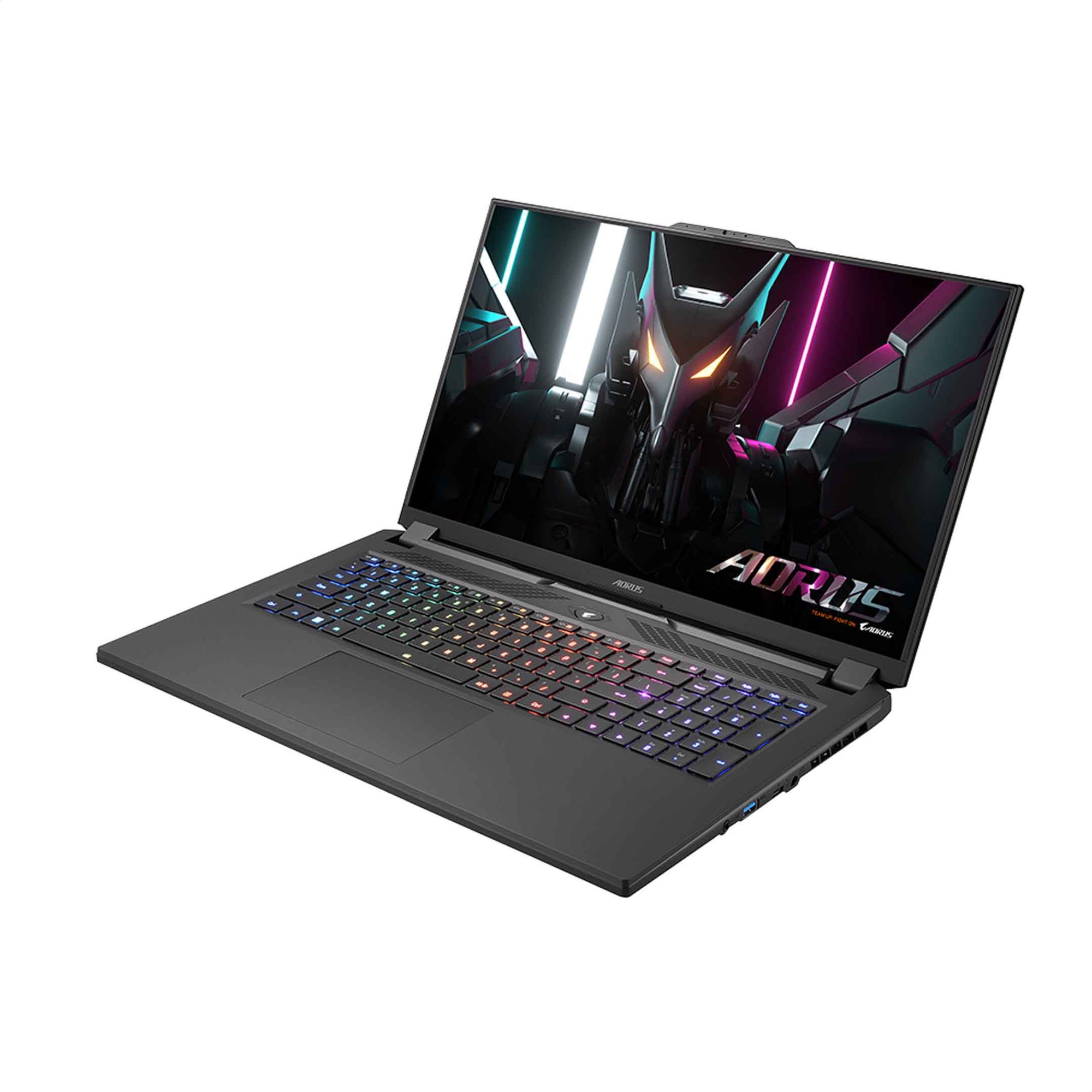 17h Gigabyte AORUS 17H Intel Core i7 16GB DDR5 RAM 1TB SSD NVIDIA 4080 17.3 ...