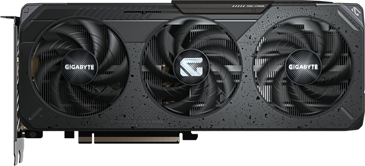 Gigabyte Radeon RX 9060 XT GAMING OC 16GB Graphics Card - CCL
