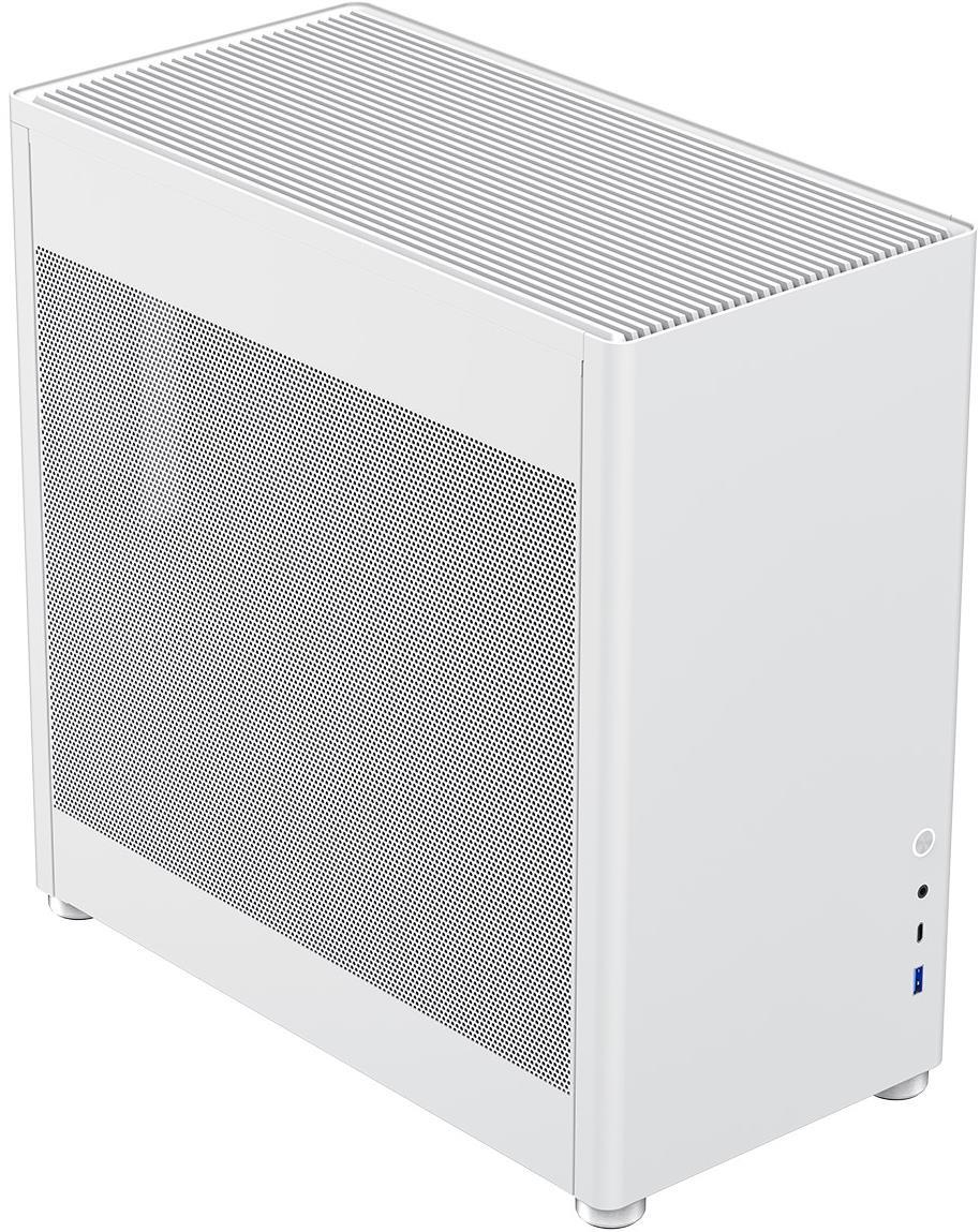 GameMax Meshbox Mid Tower ATX Gaming Case - White - CCL Computers
