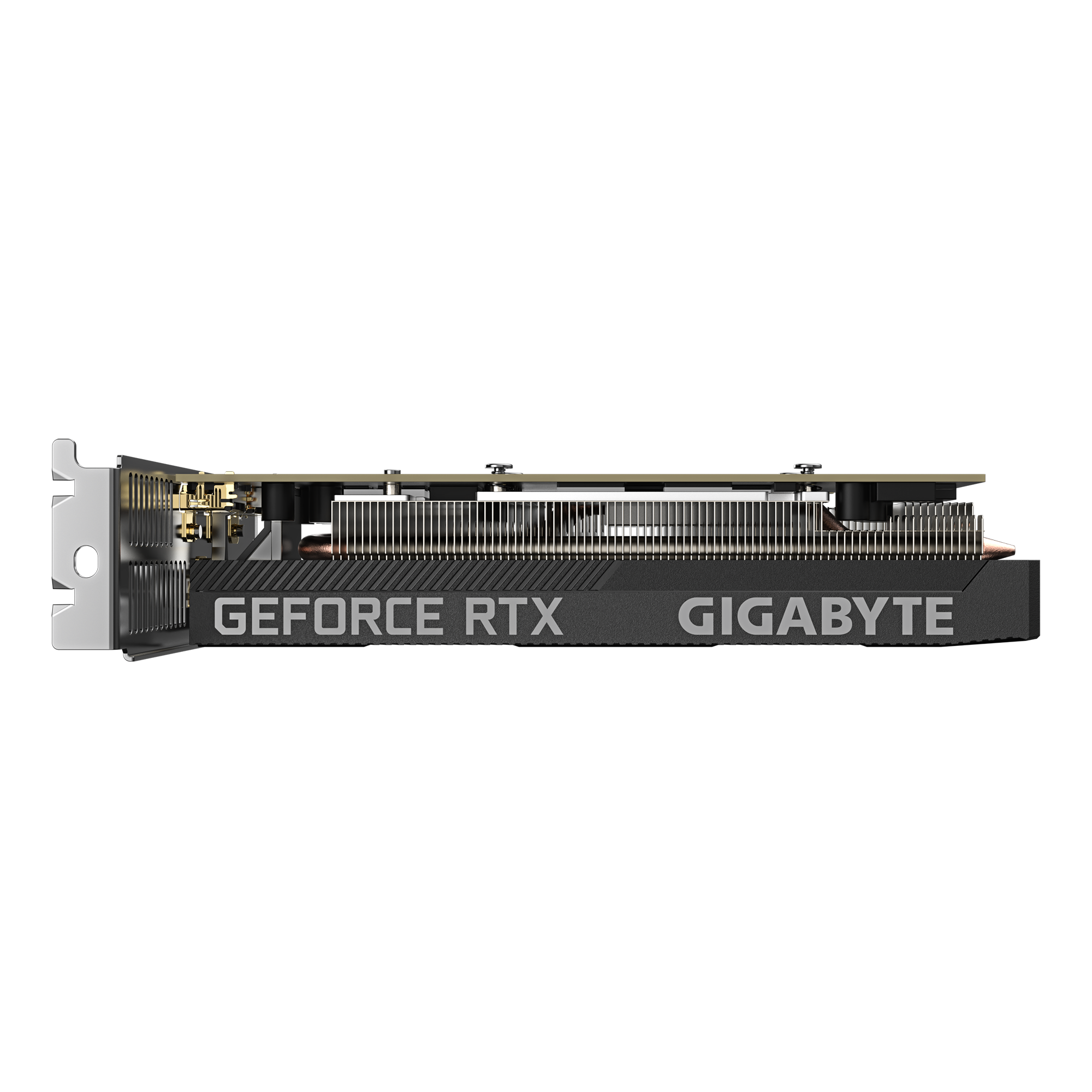 Gigabyte GeForce RTX 3050 OC Low Profile 6GB Graphics Card - CCL