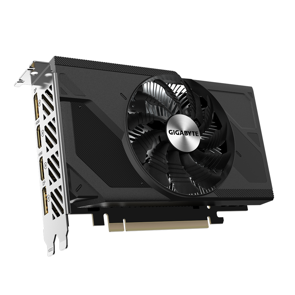 Gigabyte GeForce RTX 4060 D6 8GB Graphics Card - CCL Computers