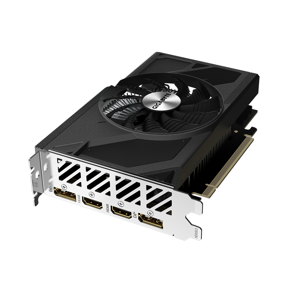Gigabyte GeForce RTX 4060 D6 8GB Graphics Card - CCL Computers