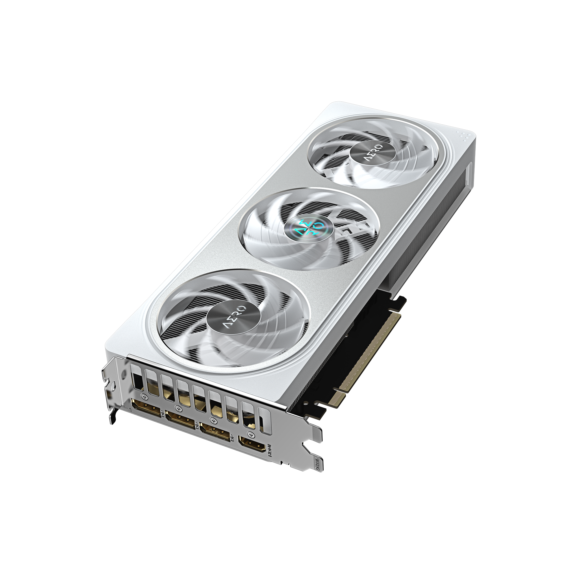 Gigabyte GeForce RTX 5060 Ti AERO OC 16GB Graphics Card - CCL