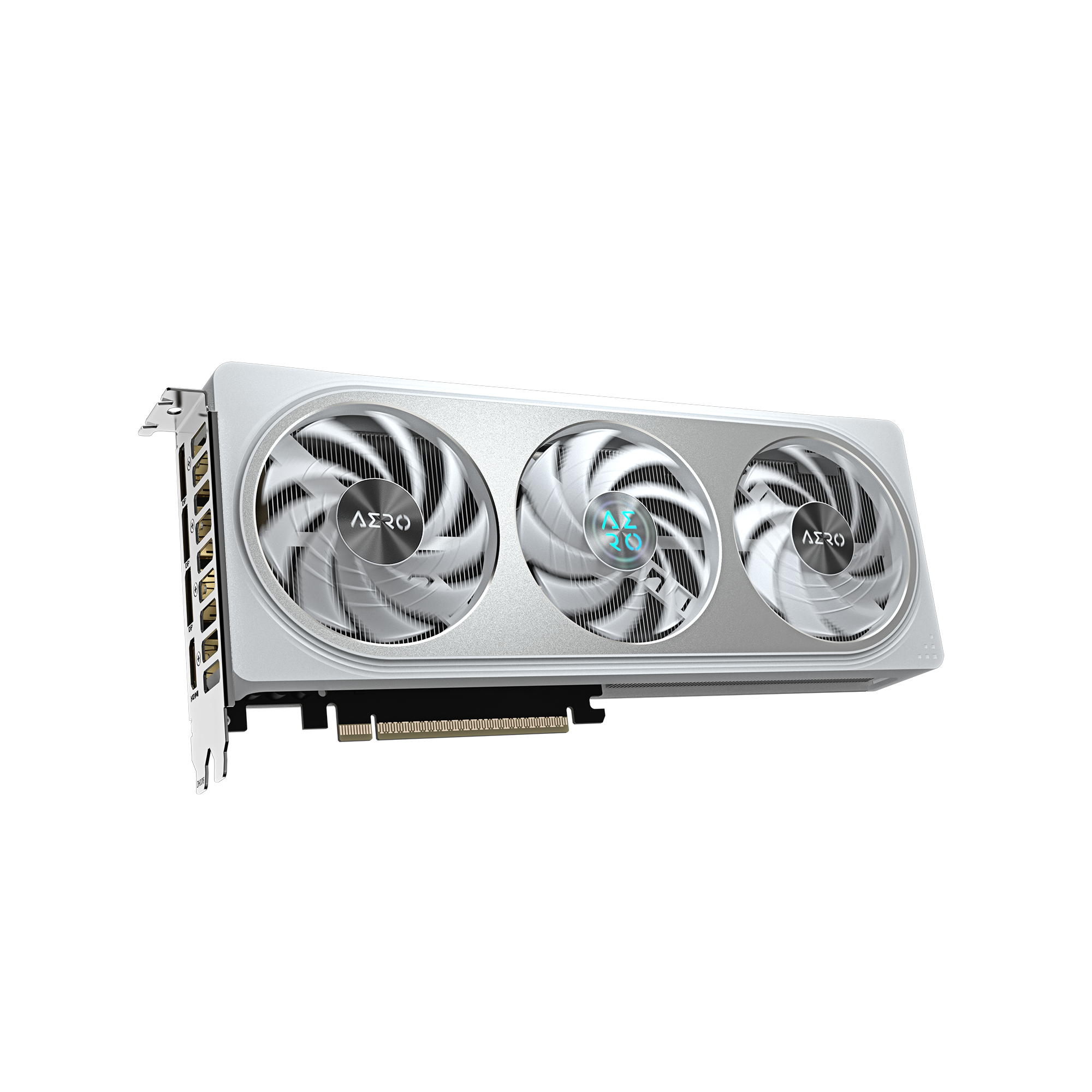 Gigabyte GeForce RTX 5060 Ti AERO OC 8GB Graphics Card - CCL Computers