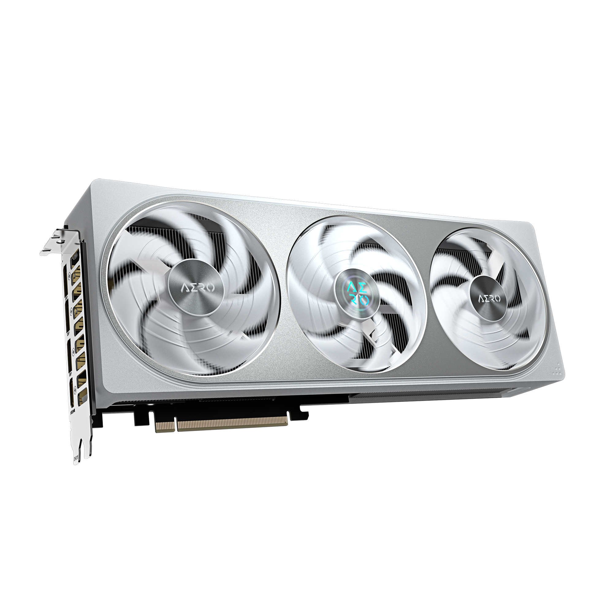 Gigabyte GeForce RTX 5070 AERO 12GB OC Graphics Card - CCL Computers