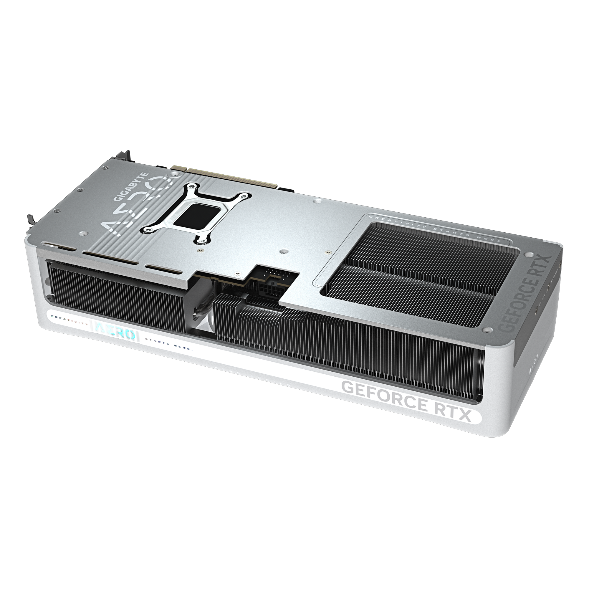 Gigabyte GeForce RTX 5070 Ti AERO 16 GB OC Graphics Card - CCL