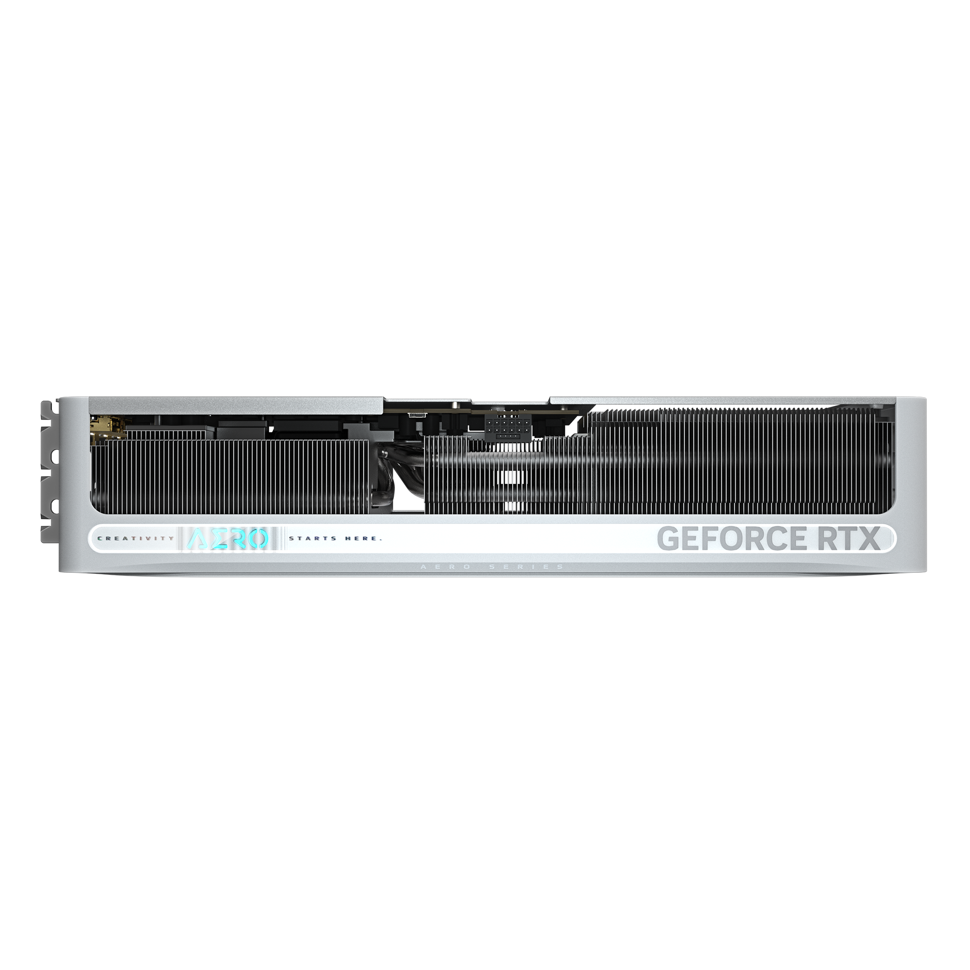 Gigabyte GeForce RTX 5070 Ti AERO 16 GB OC Graphics Card - CCL