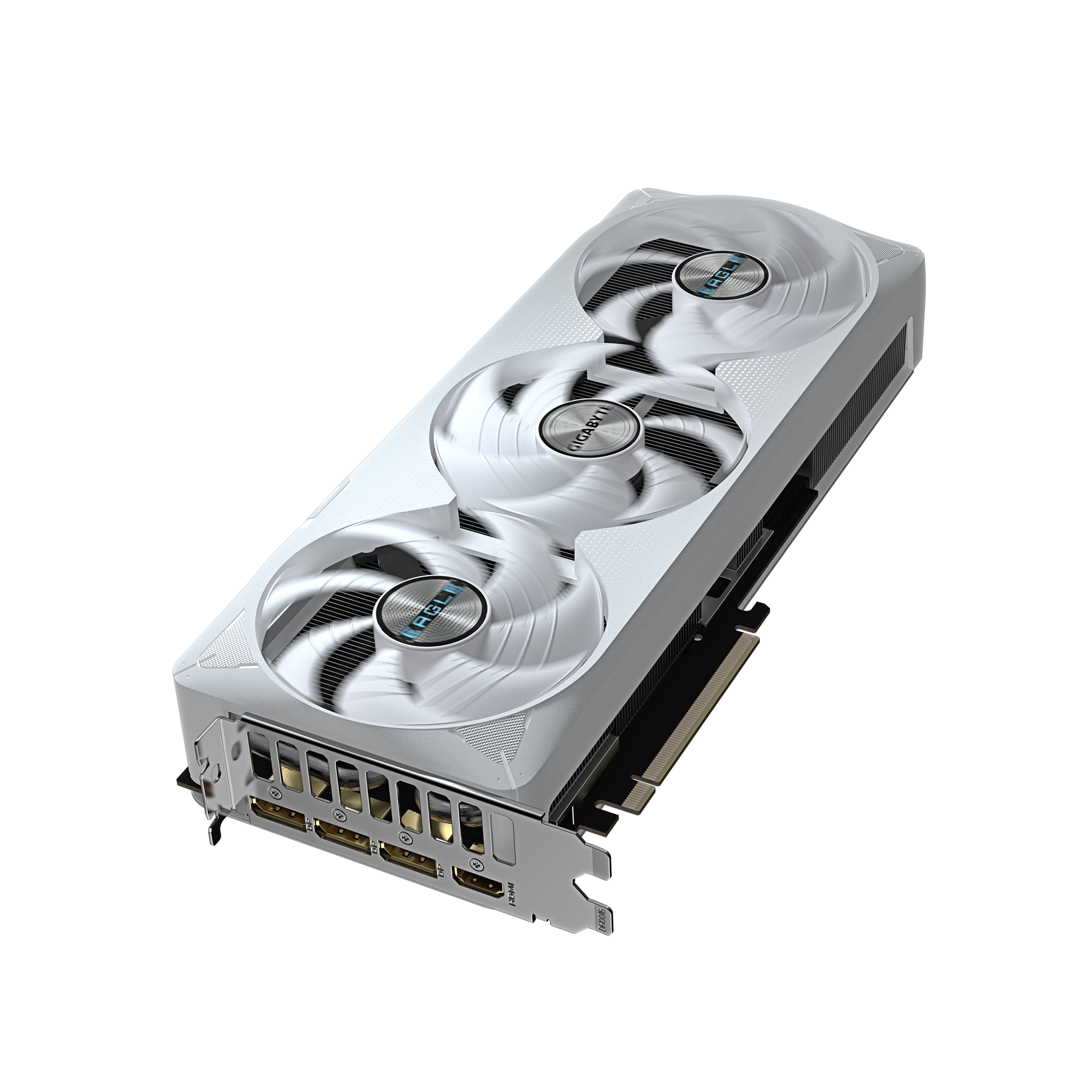 Gigabyte GeForce RTX 5070 Ti EAGLE ICE SFF 16GB OC Graphics Card