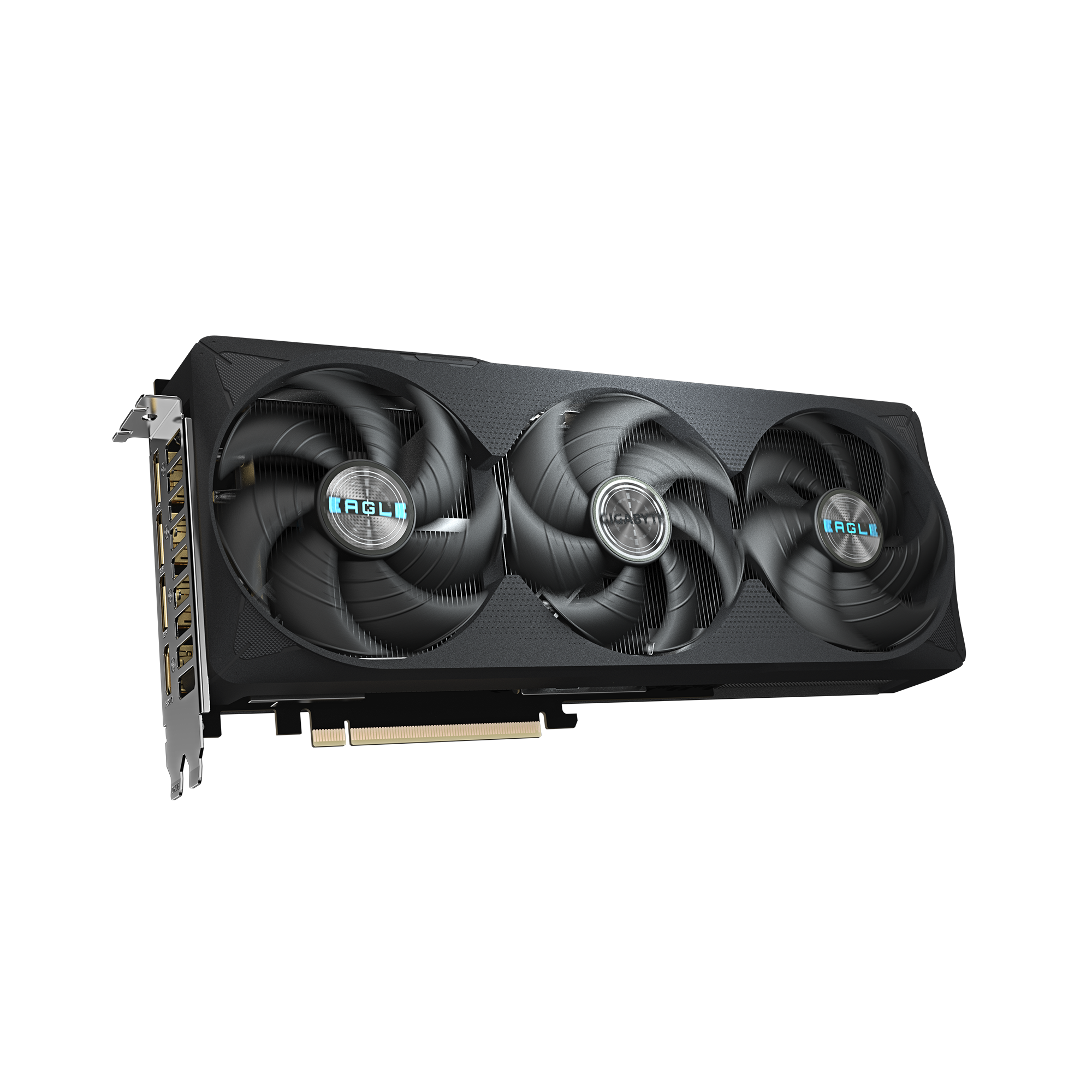 Gigabyte GeForce RTX 5070 Ti EAGLE SFF 16GB OC Graphics Card - CCL