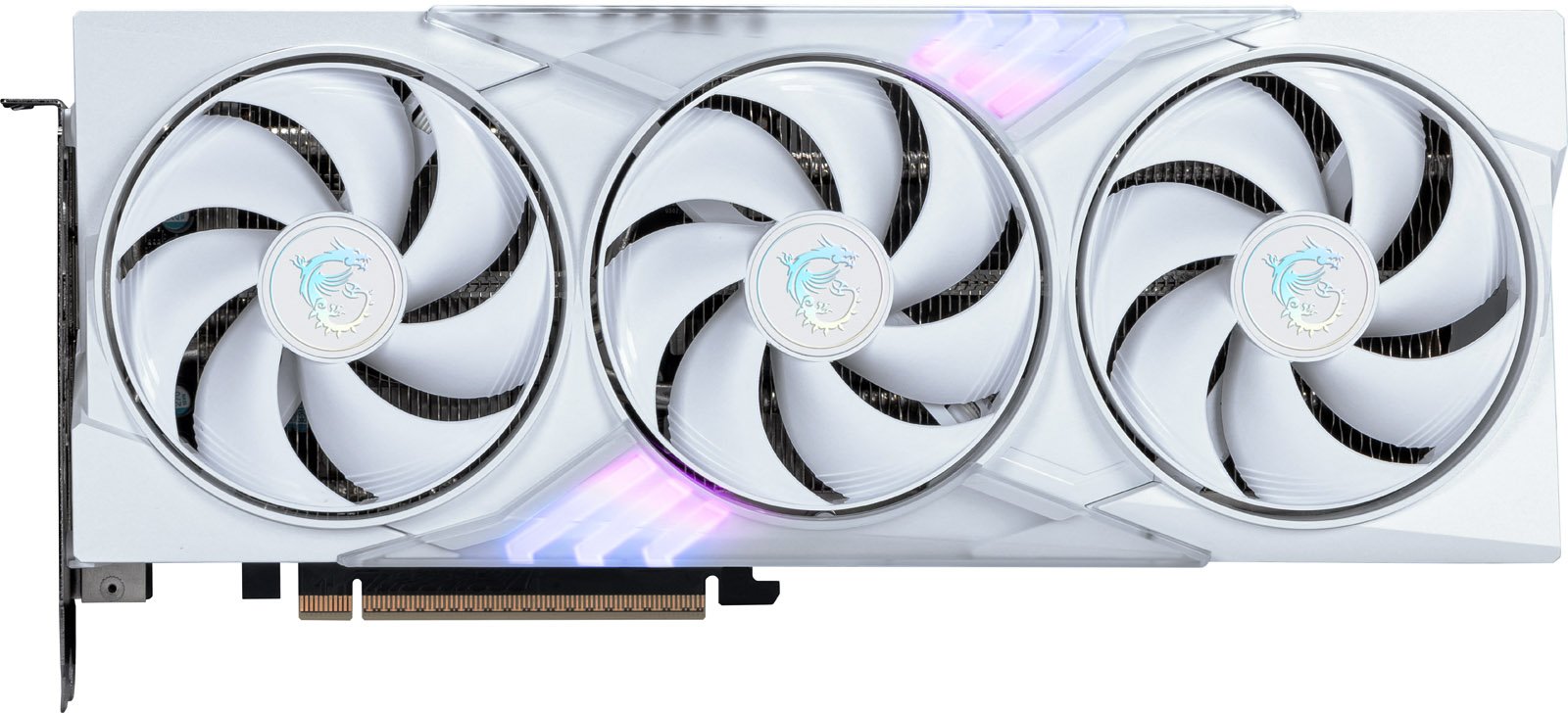 MSI GeForce RTX 5060 Ti GAMING TRIO OC WHITE 16GB Graphics Card