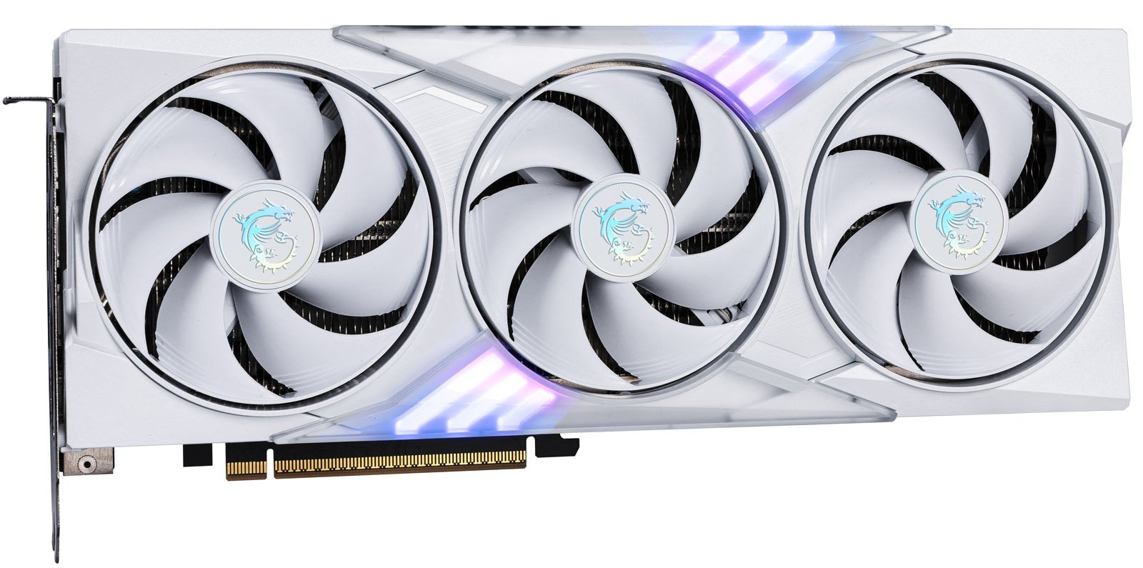 MSI GeForce RTX 5060 Ti GAMING TRIO OC WHITE 16GB Graphics Card