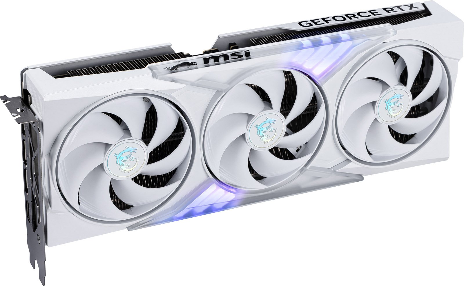 MSI GeForce RTX 5060 Ti GAMING TRIO OC WHITE 16GB Graphics Card