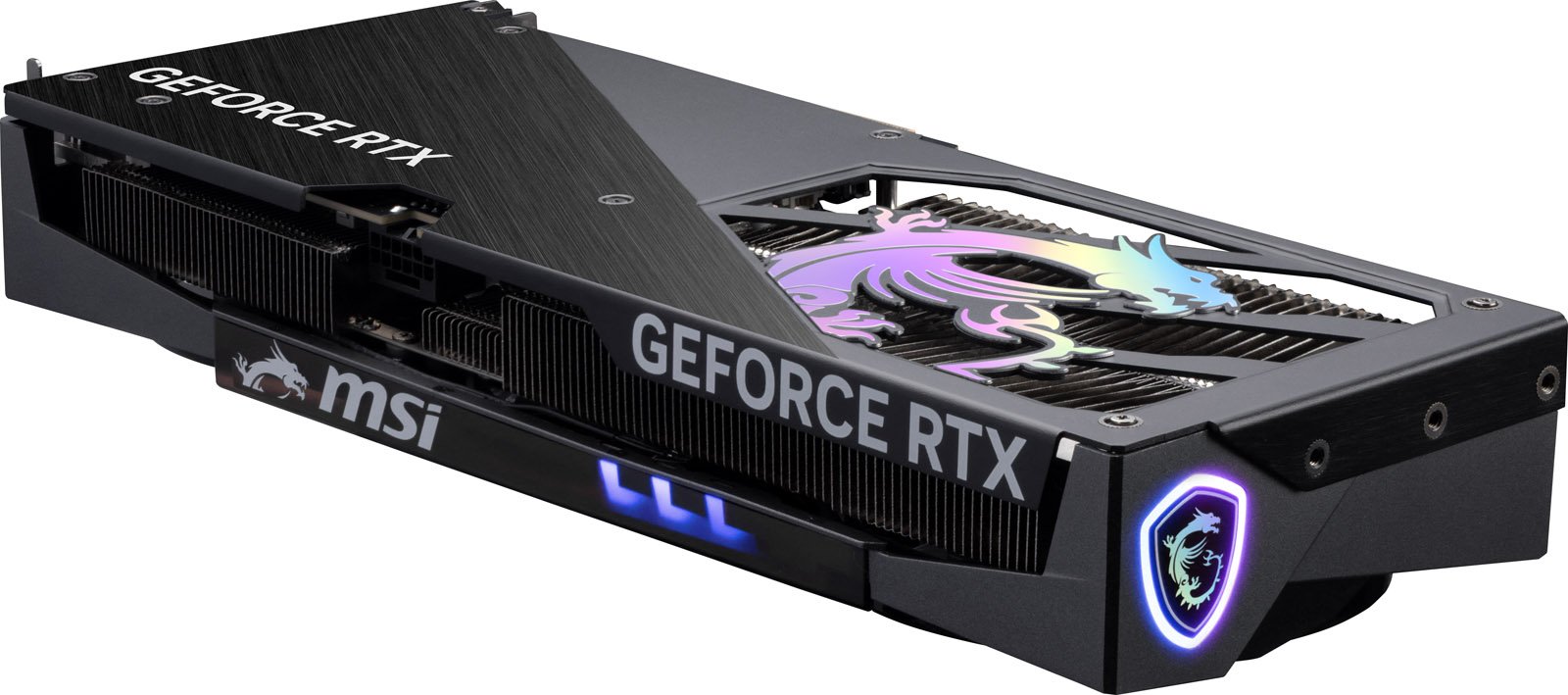 MSI GeForce RTX 5060 Ti GAMING TRIO OC 16GB Graphics Card - CCL