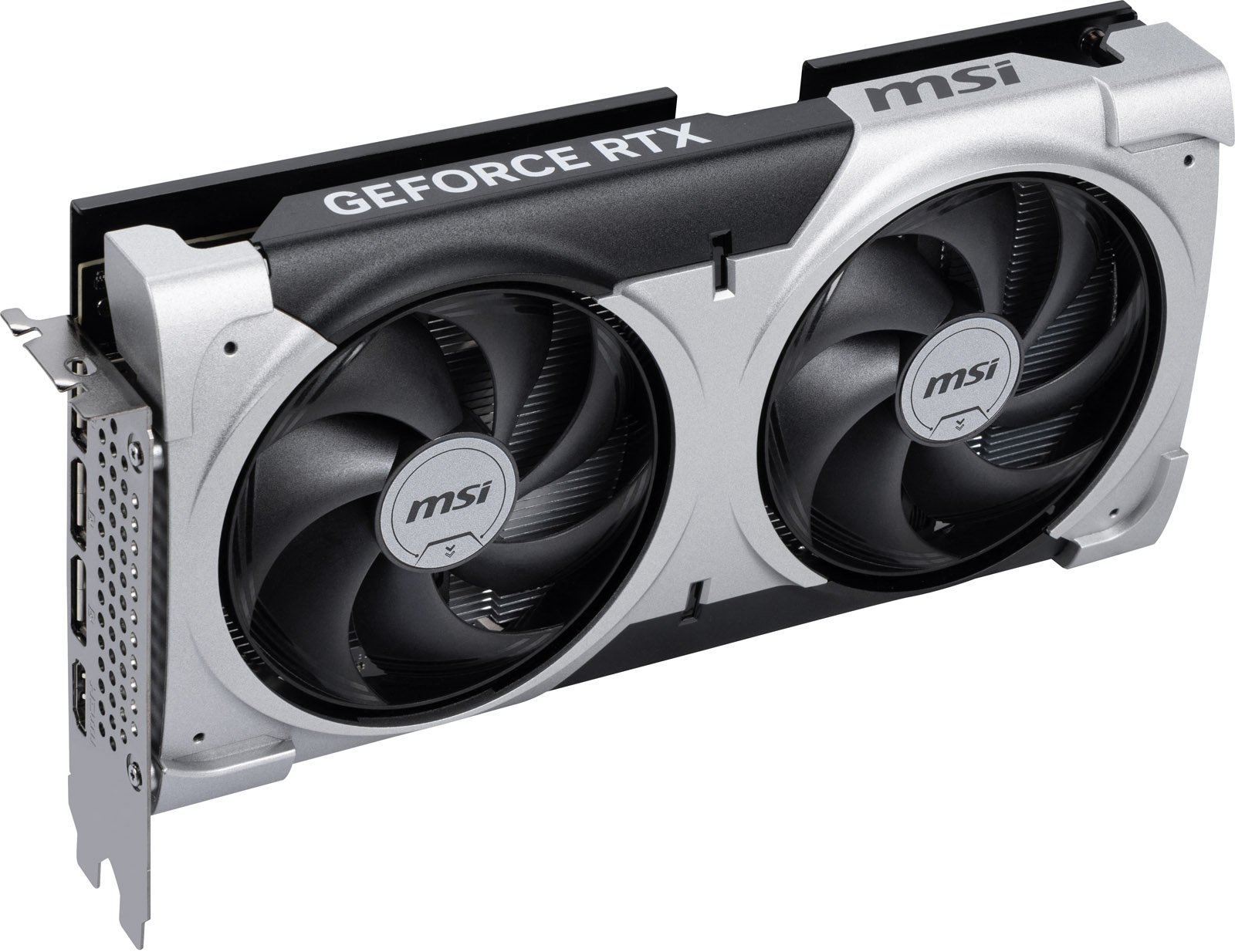 MSI GeForce RTX 5060 Ti VENTUS 2X OC PLUS 8GB Graphics Card - CCL