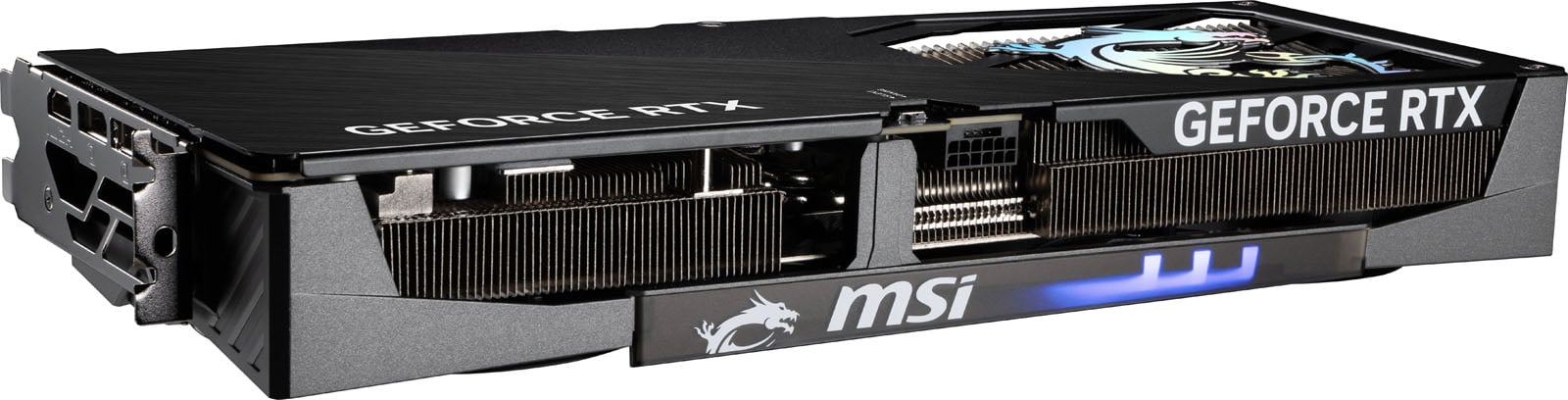 MSI GeForce RTX 5070 Ti GAMING TRIO PLUS 16GB OC Graphics Card