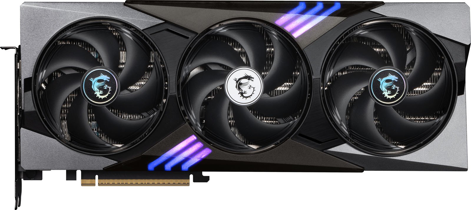 MSI GeForce RTX 5080 GAMING TRIO 16GB OC Graphics Card - CCL Computers