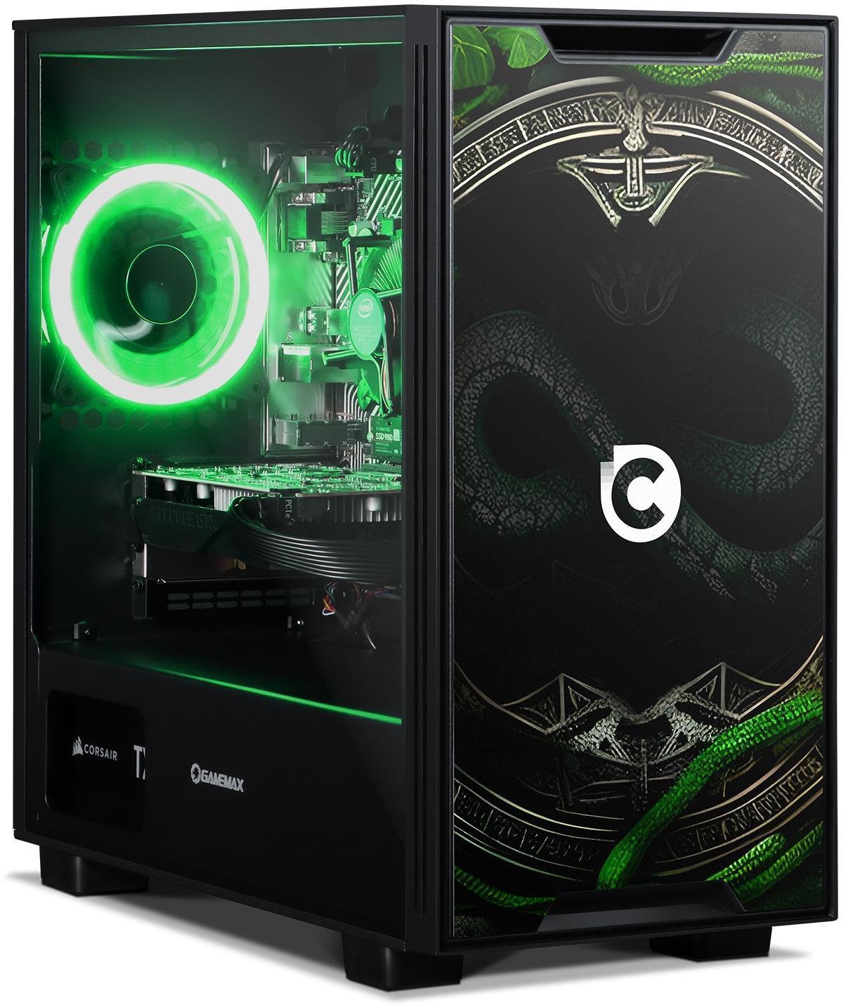 Cunning AMD Ryzen 7 GeForce RTX 3070 Gaming PC - CCL Computers