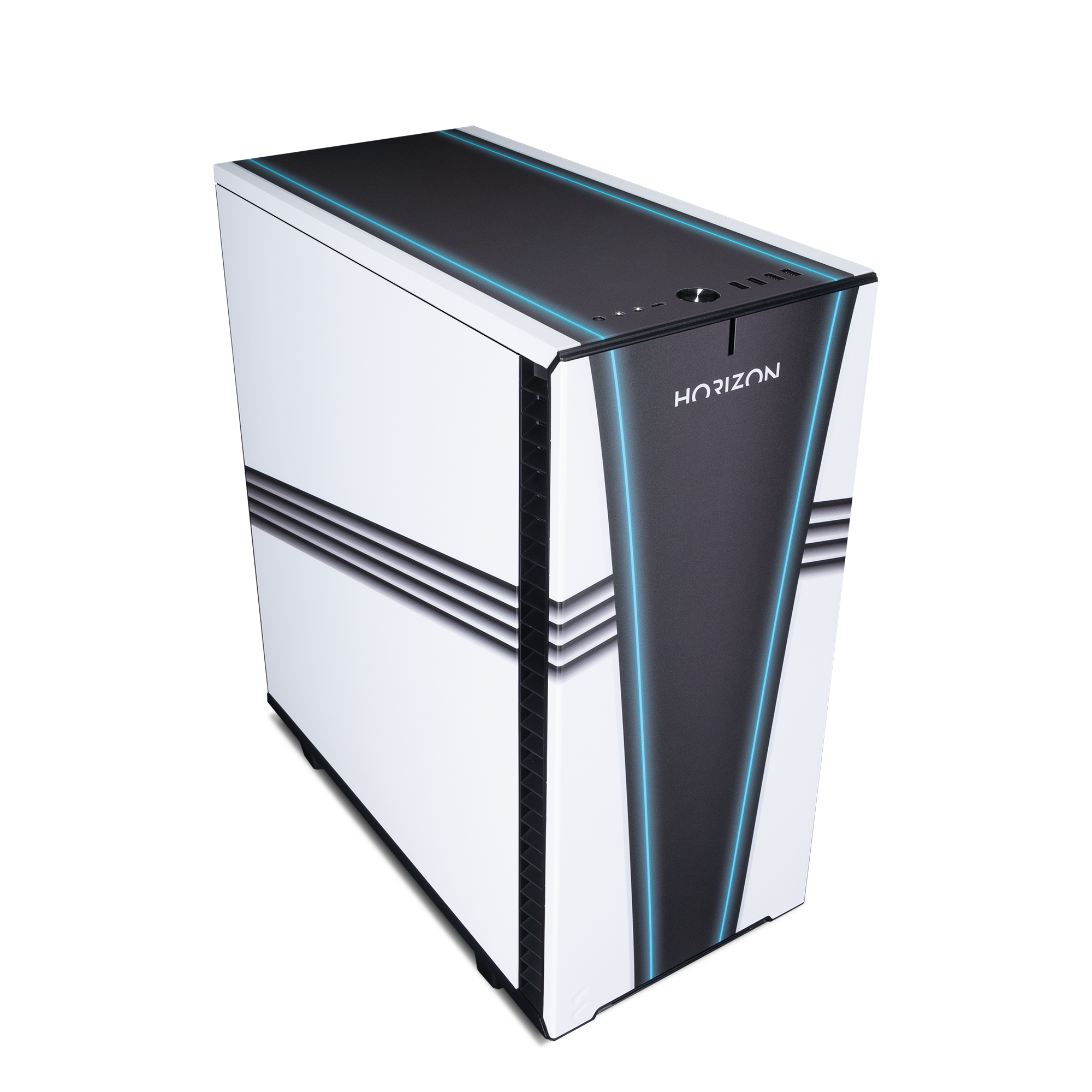 Horizon PC PRO Ryzen 5 RX 6600 Gaming PC - CCL Computers