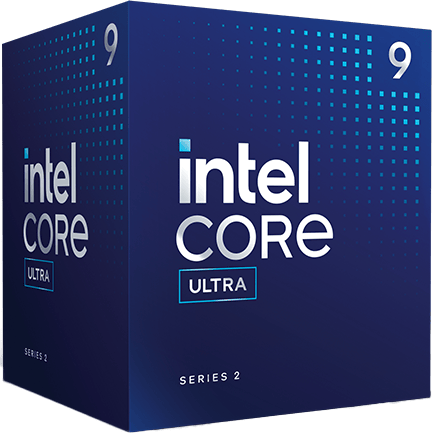 Intel Core Ultra 9 285 24-core Socket LGA1851 Processor - CCL