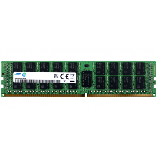 Samsung 64GB (1 x 64GB) PC4-19200 2400MHz CL17 1.2V ECC Registered DDR4 ...