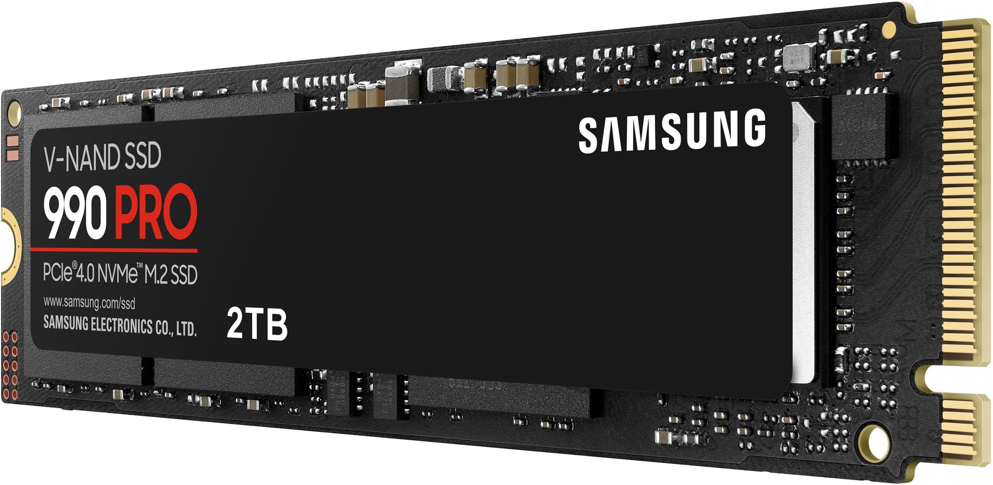 Samsung 990 PRO 2TB PCIe Gen4 NVMe SSD - CCL Computers
