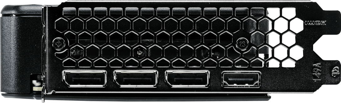 Palit GeForce RTX 5060 Dual 8GB Graphics Card - CCL Computers