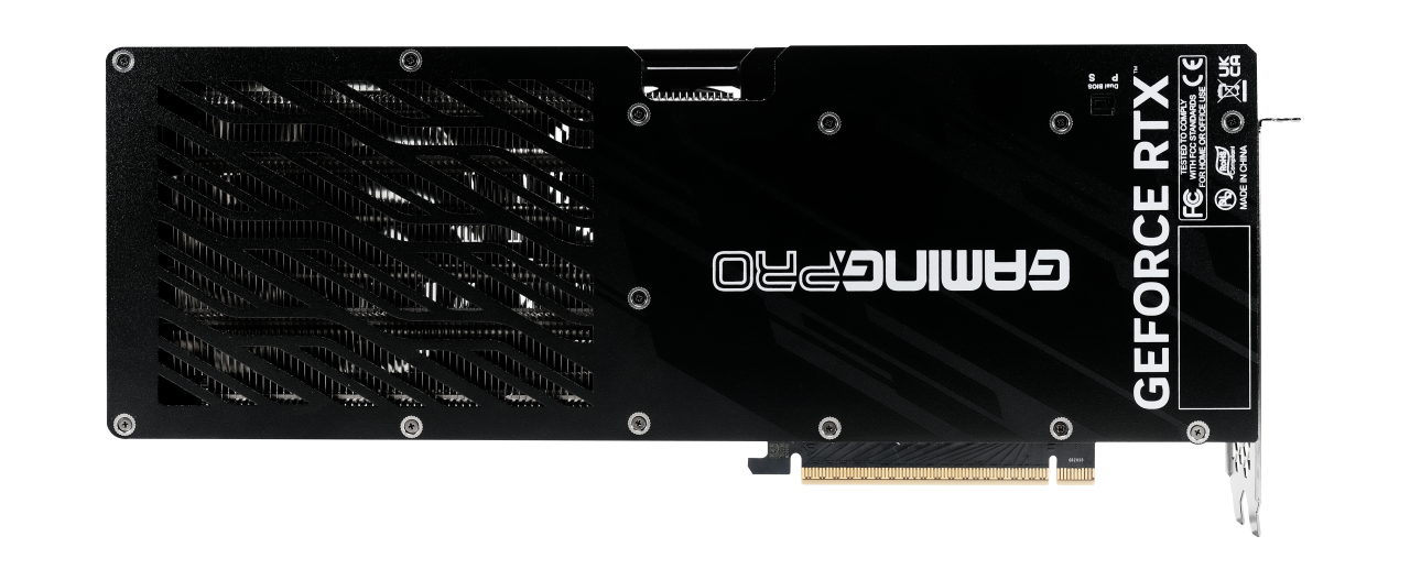Palit GeForce RTX 5070 GamingPro 12GB OC Graphics Card - CCL Computers