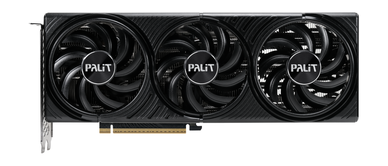 Palit GeForce RTX 5070 Infinity 3 OC 12GB Graphics Card - CCL