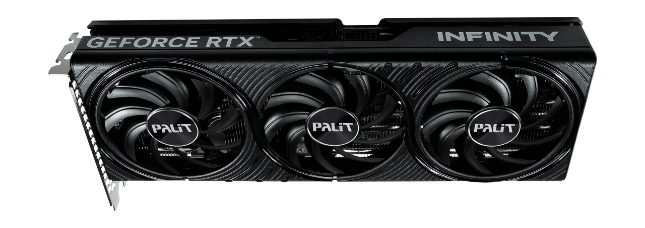 Palit GeForce RTX 5070 Infinity 3 12GB Graphics Card - CCL Computers