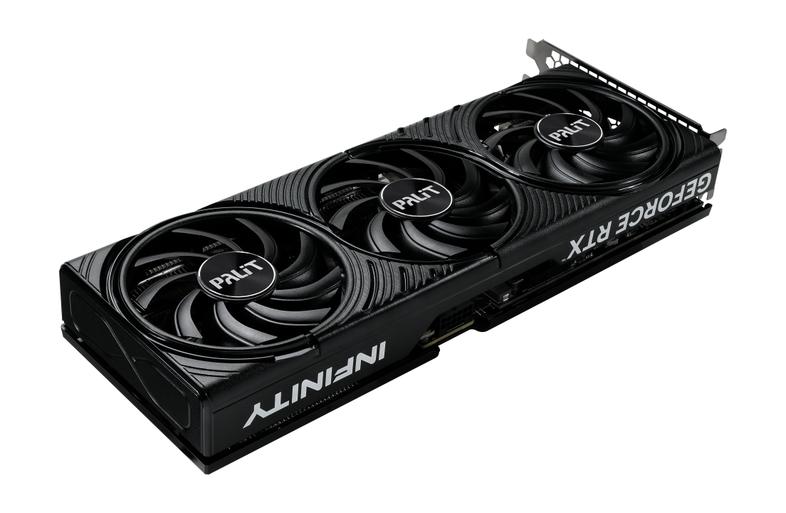 Palit GeForce RTX 5070 Infinity 3 12GB Graphics Card - CCL Computers