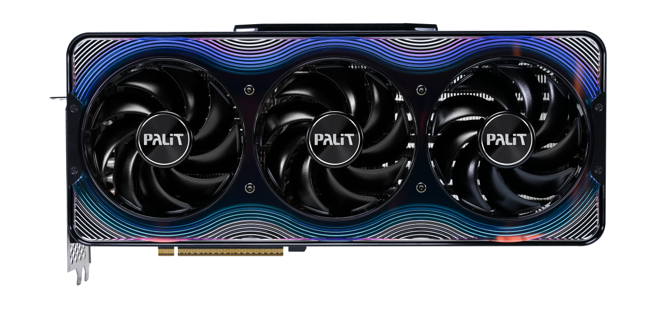 Palit GeForce RTX 5070 Ti GameRock 16GB OC Graphics Card - CCL