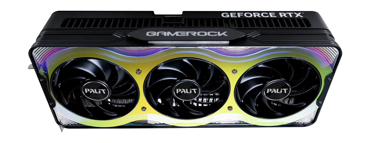 Palit GeForce RTX 5070 Ti GameRock 16GB Graphics Card - CCL Computers Palit GeForce RTX 5070 Ti GameRock 16GB Graphics Card - CCL Computers