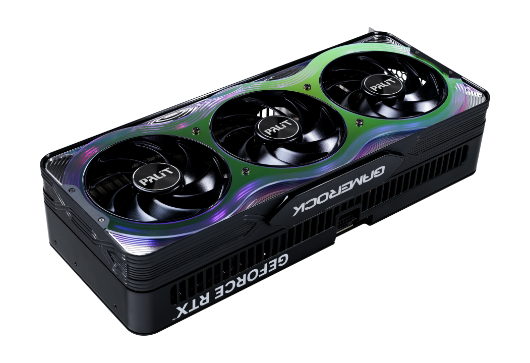 Palit GeForce RTX 5070 Ti GameRock 16GB Graphics Card - CCL Computers
