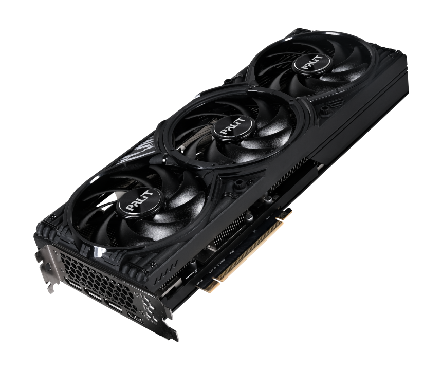 Palit GeForce RTX 5070 Ti GamingPro-S 16GB Graphics Card - CCL