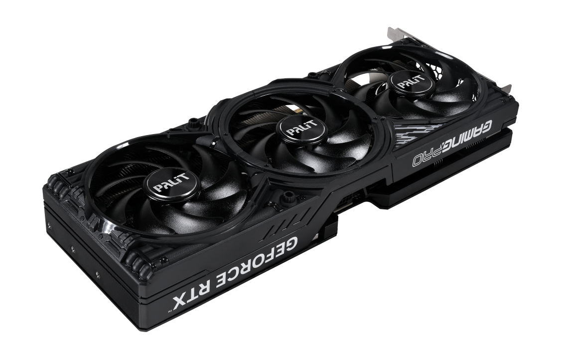Palit GeForce RTX 5070 Ti GamingPro-S 16GB Graphics Card - CCL