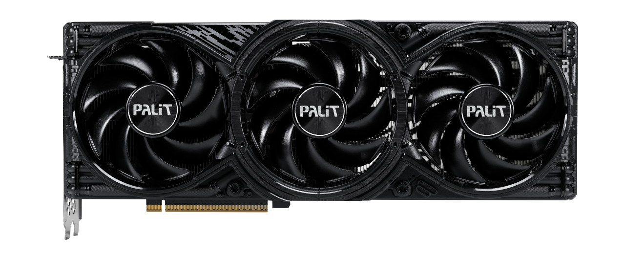 Palit GeForce RTX 5080 GamingPro 16GB OC Graphics Card - CCL Computers