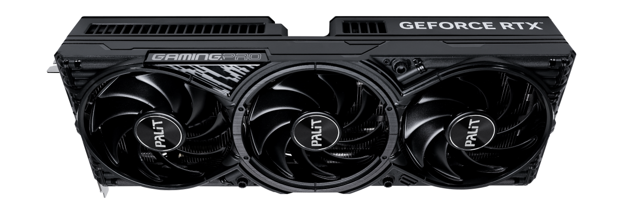 Palit GeForce RTX 5080 GamingPro 16GB OC Graphics Card - CCL Computers